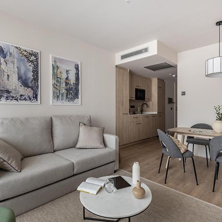 Ferienwohnung Libere Madrid Chamberi Exterior foto